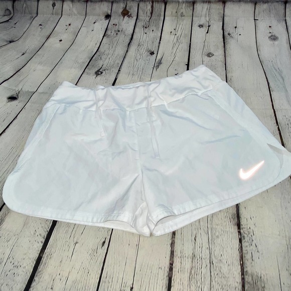 Nike Pants - Nike Tempo DRI-FIT Women's Running Shorts Medium
